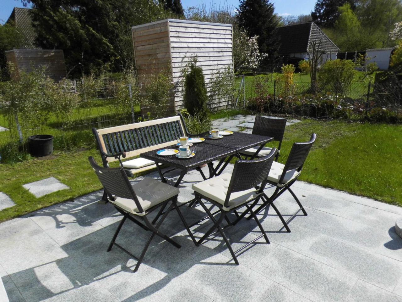 Ferienwohnung Ferienhaus Hohwachter Bucht Ostsee Dsl Wlan Екстер'єр фото
